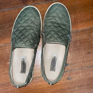 Steve Madden Ecentrcq Loafer Sneakers